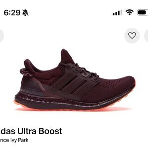 Brand new Ivy Park ultra boost!